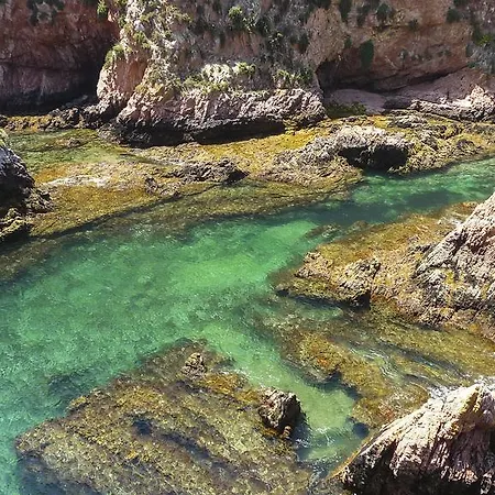 Lägenhet Praia Del Rei Pool Sea Golf