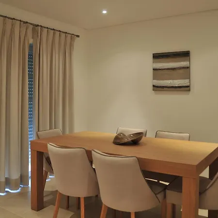 Lägenhet Praia Del Rei Pool Sea Golf