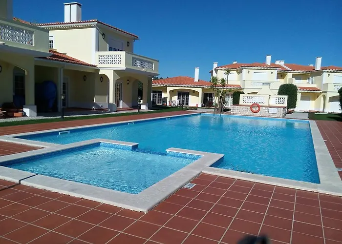 Apartmán Praia Del Rei Pool Sea Golf