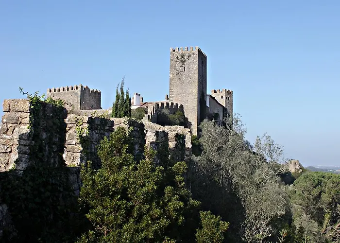 Praia Del Rei Pool Sea Golf Apartmán *